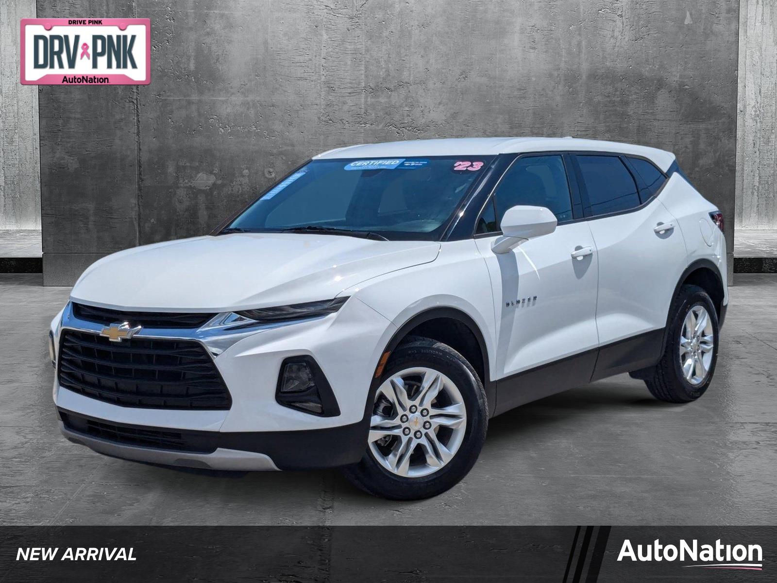 2022 Chevrolet Blazer Vehicle Photo in CLEARWATER, FL 33764-7163