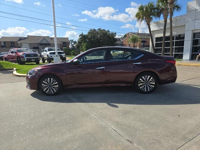 Used 2024 Nissan Altima SV with VIN 1N4BL4DV5RN300698 for sale in Lafayette, LA