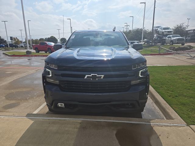 2021 Chevrolet Silverado 1500 Vehicle Photo in Weatherford, TX 76087