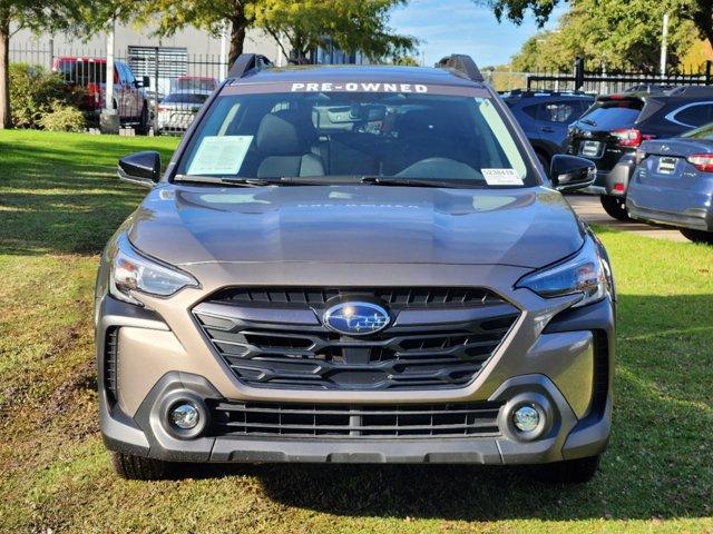 2024 Subaru Outback Vehicle Photo in DALLAS, TX 75209