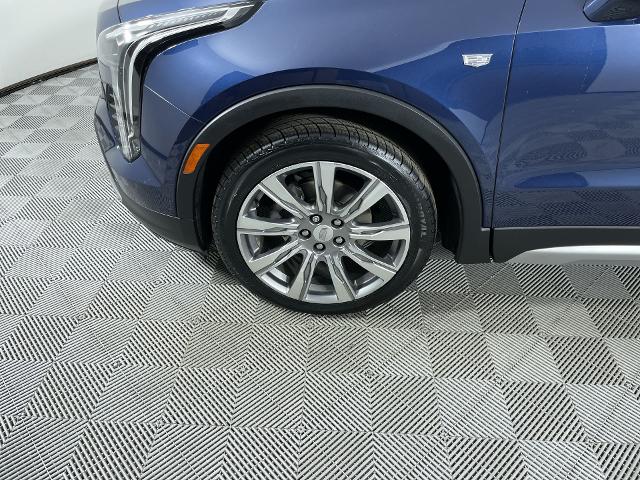 2019 Cadillac XT4 Vehicle Photo in GILBERT, AZ 85297-0402