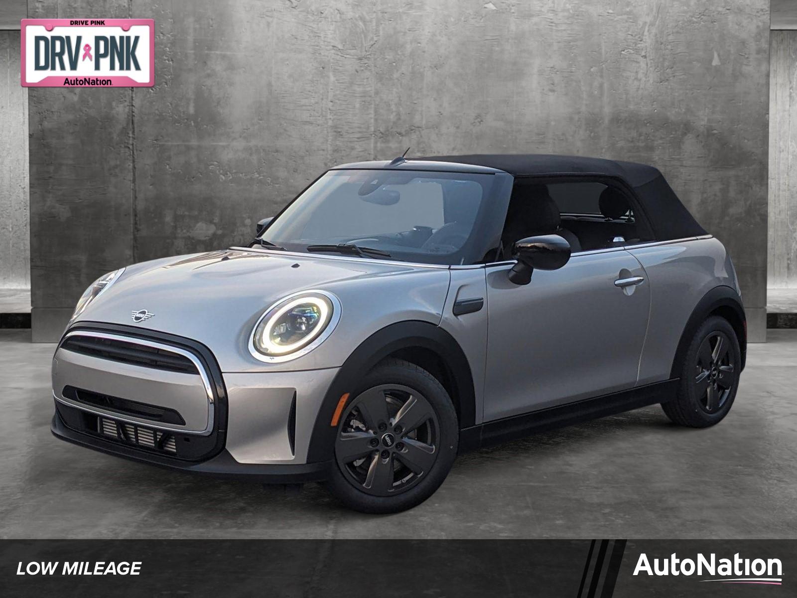 2024 MINI Cooper Convertible Signature Vehicle Photo in Towson, MD 21204