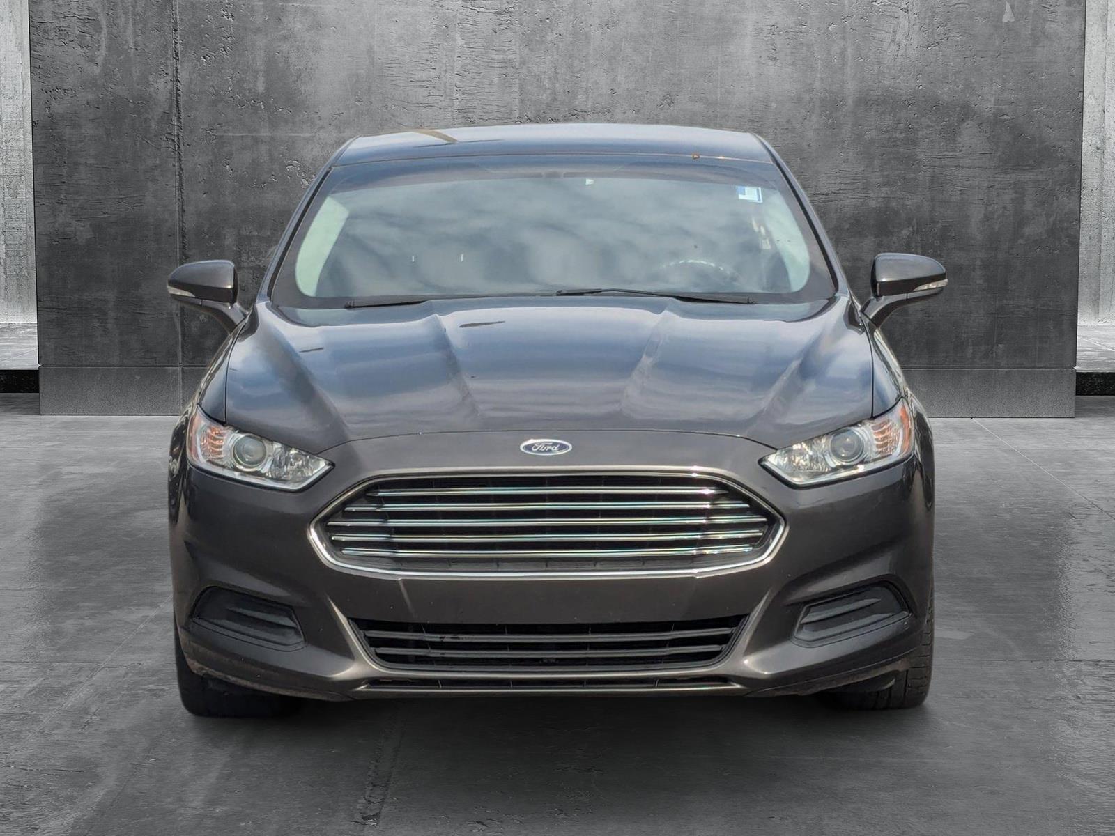 2016 Ford Fusion Vehicle Photo in St. Petersburg, FL 33713