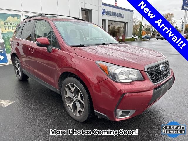 2014 Subaru Forester Vehicle Photo in Puyallup, WA 98371