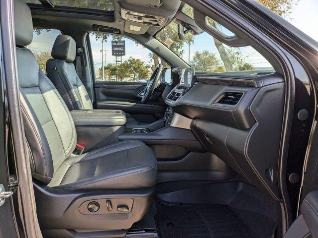 2021 Chevrolet Tahoe Vehicle Photo in SELMA, TX 78154-1460