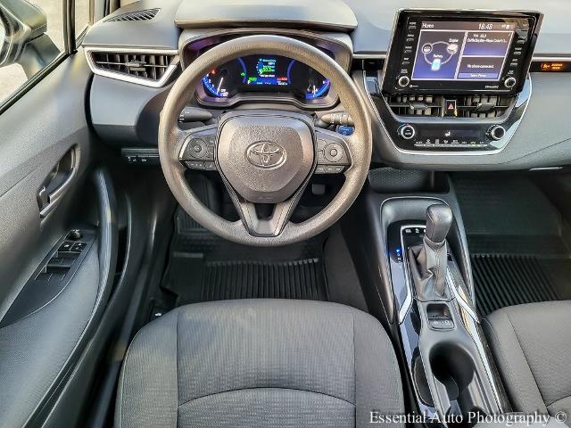 2022 Toyota Corolla Vehicle Photo in OAK LAWN, IL 60453-2517