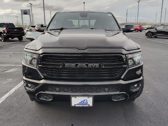 2019 Ram 1500 Vehicle Photo in GREEN BAY, WI 54304-5303