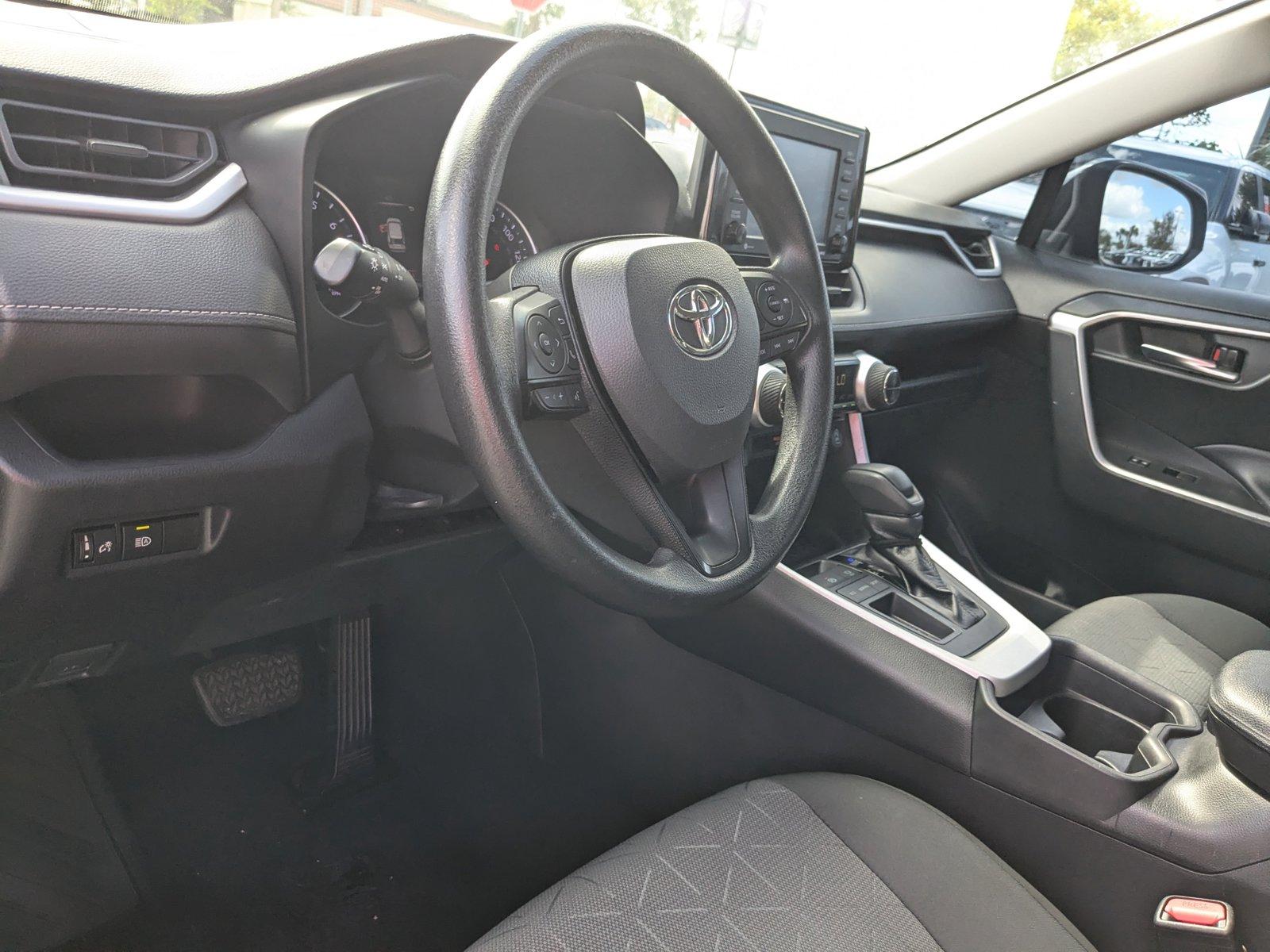 2021 Toyota RAV4 Vehicle Photo in Winter Park, FL 32792