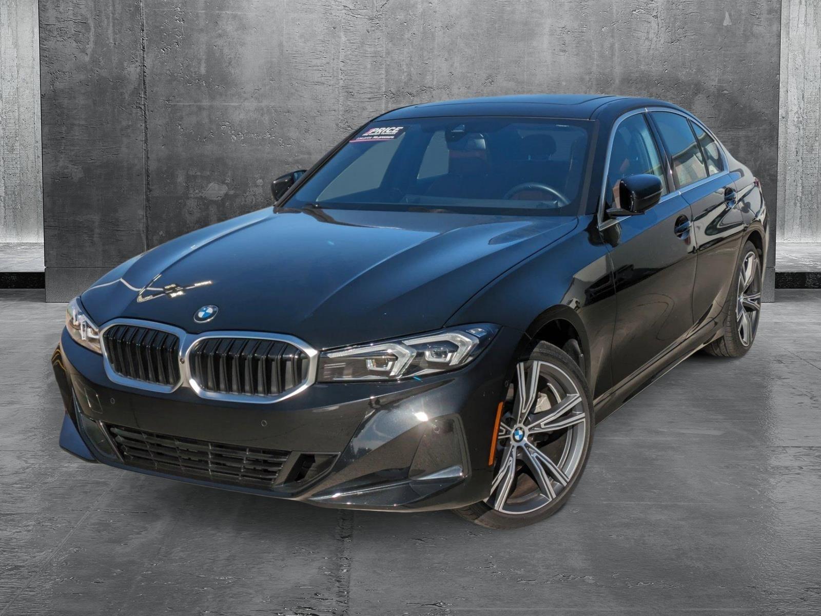 2024 BMW 330i xDrive Vehicle Photo in Rockville, MD 20852