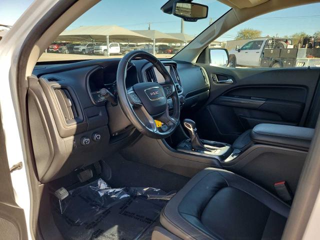 2022 GMC Canyon Vehicle Photo in MIDLAND, TX 79703-7718