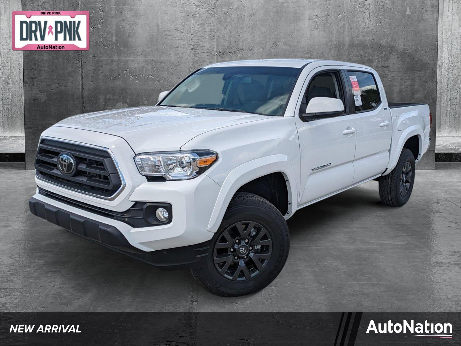 2023 Toyota Tacoma 2WD Vehicle Photo in Ft. Myers, FL 33907