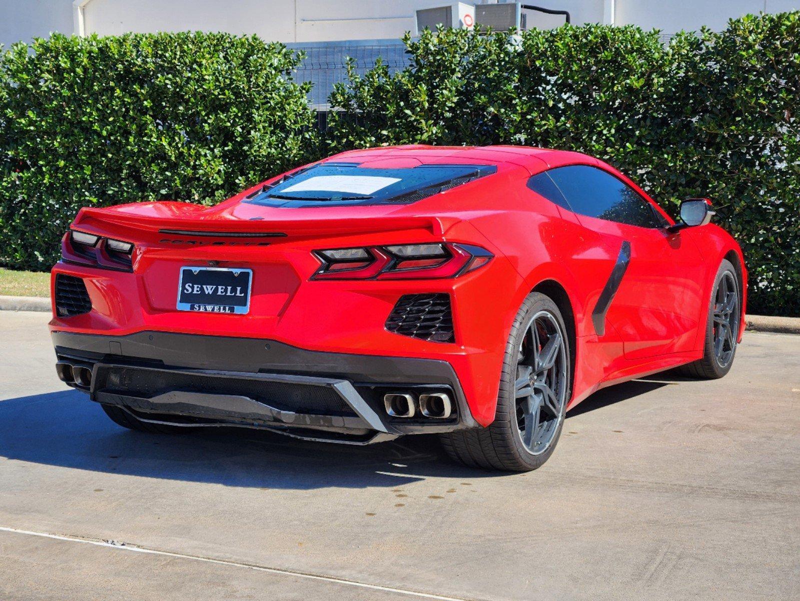 2023 Chevrolet Corvette Vehicle Photo in HOUSTON, TX 77079