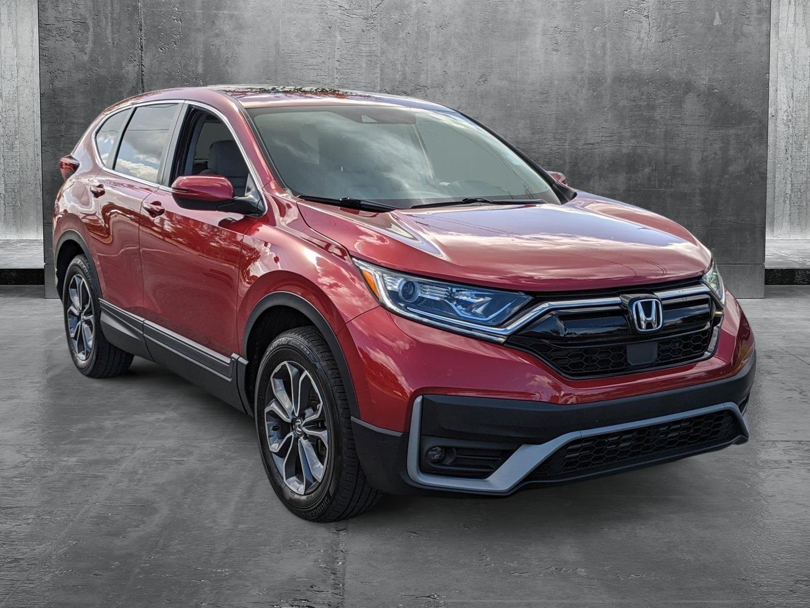 2022 Honda CR-V Vehicle Photo in Sanford, FL 32771