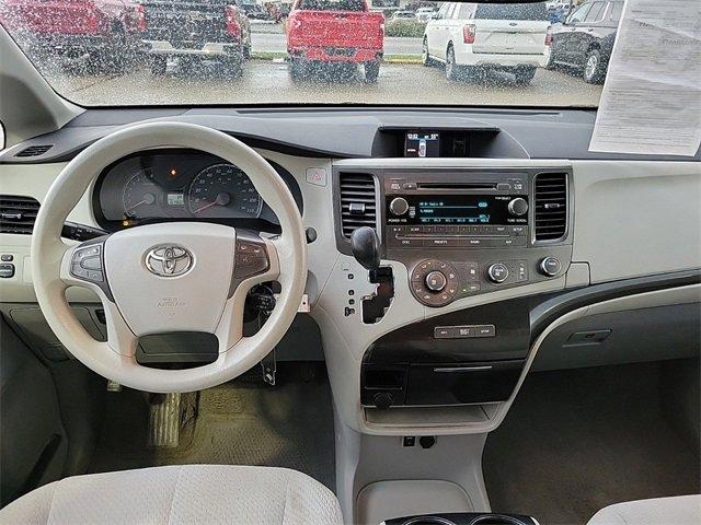 2011 Toyota Sienna Vehicle Photo in MILFORD, OH 45150-1684