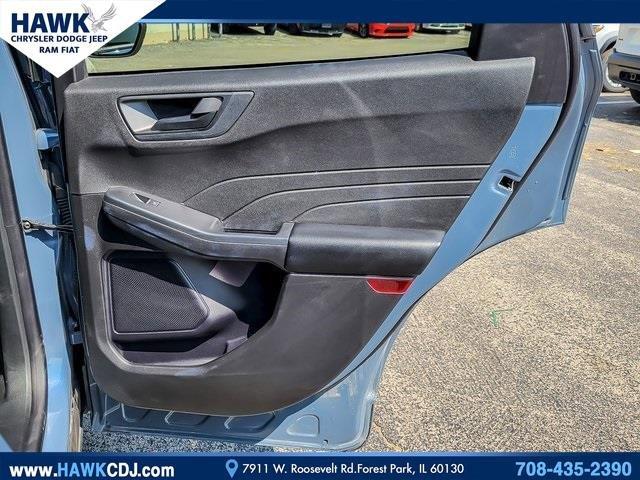 2024 Ford Escape Vehicle Photo in Saint Charles, IL 60174