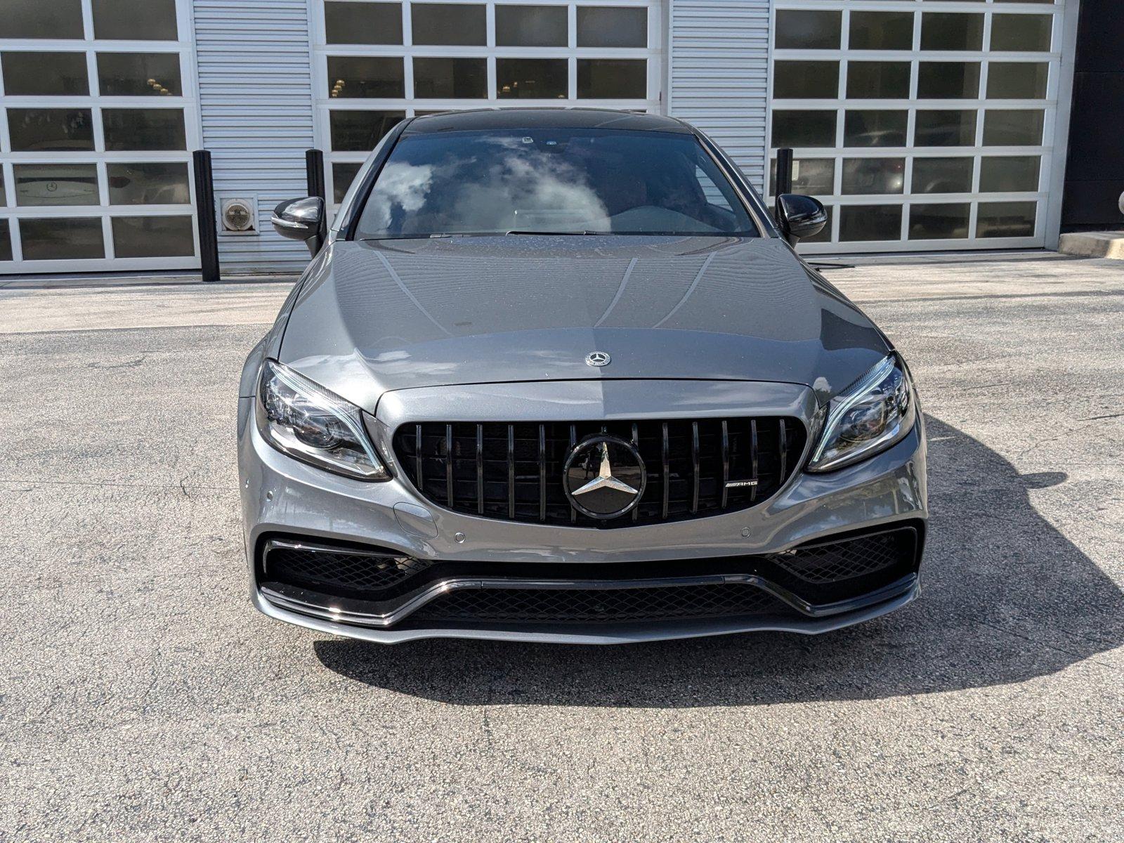 2017 Mercedes-Benz C-Class Vehicle Photo in Pompano Beach, FL 33064