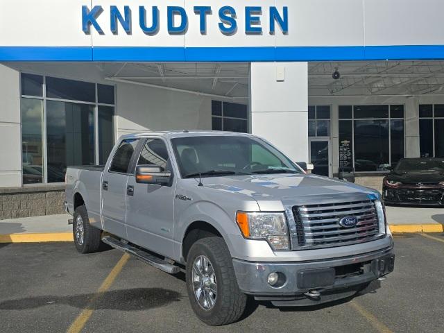 2012 Ford F-150 Vehicle Photo in POST FALLS, ID 83854-5365