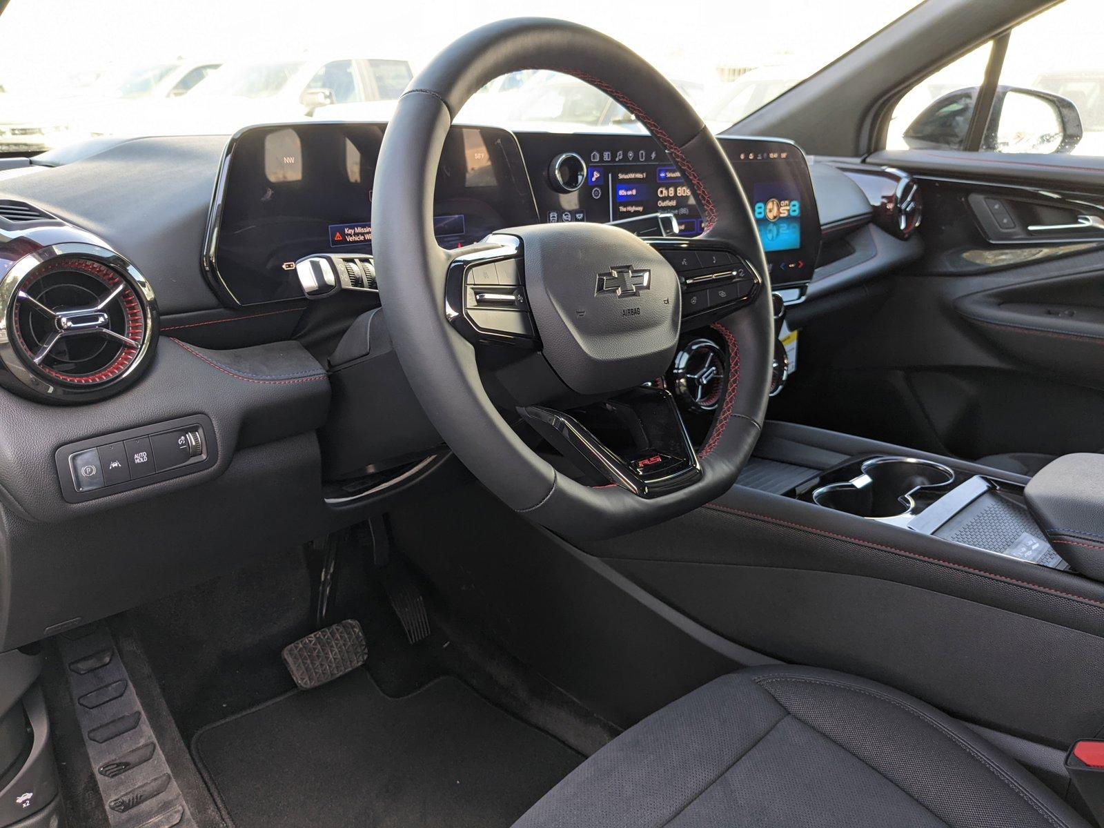 2024 Chevrolet Blazer EV Vehicle Photo in VALENCIA, CA 91355-1705