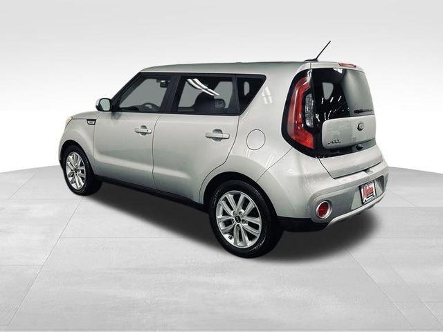 2017 Kia Soul Vehicle Photo in MEDINA, OH 44256-9631