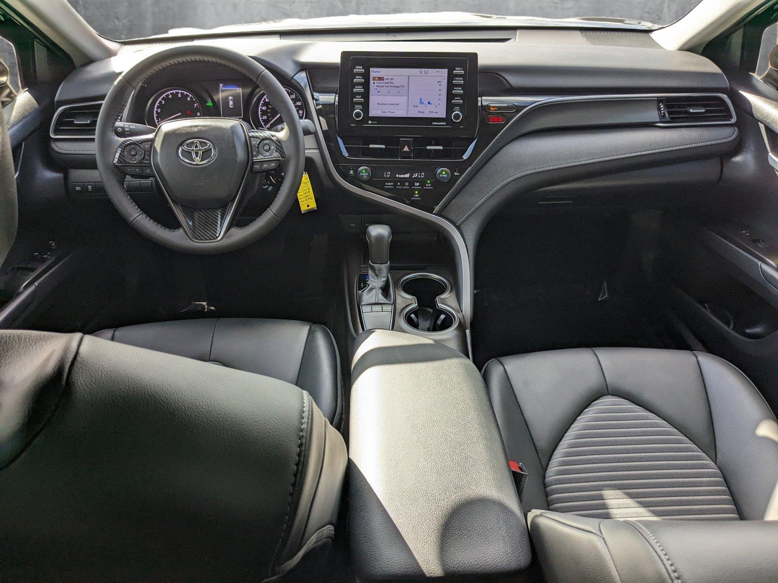 2024 Toyota Camry Vehicle Photo in Davie, FL 33331