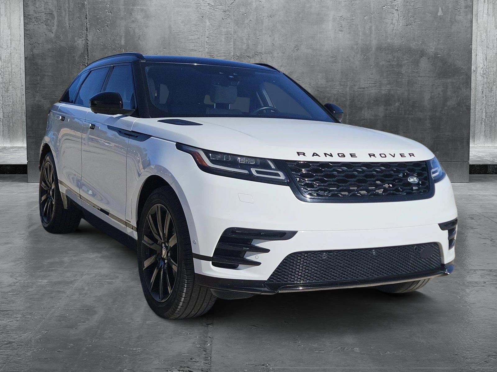 2019 Land Rover Range Rover Velar Vehicle Photo in NORTH RICHLAND HILLS, TX 76180-7199