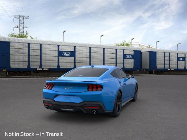 2024 Ford Mustang Vehicle Photo in Weatherford, TX 76087