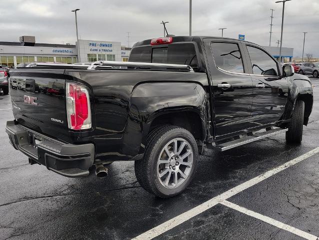 2019 GMC Canyon Vehicle Photo in GREEN BAY, WI 54304-5303