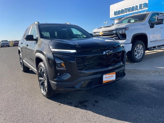 2025 Chevrolet Equinox Vehicle Photo in GLENWOOD, MN 56334-1123