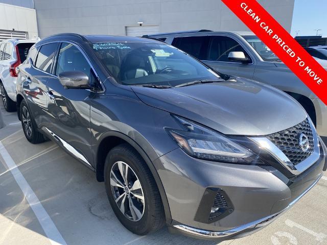 2020 Nissan Murano Vehicle Photo in Grapevine, TX 76051