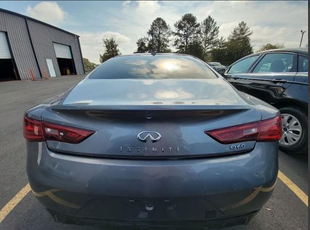 2020 INFINITI Q60 Vehicle Photo in Grapevine, TX 76051