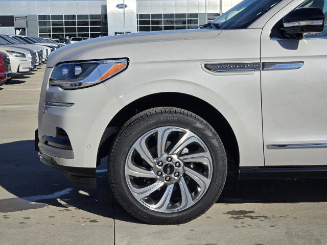 2024 Lincoln Navigator Vehicle Photo in Stephenville, TX 76401-3713