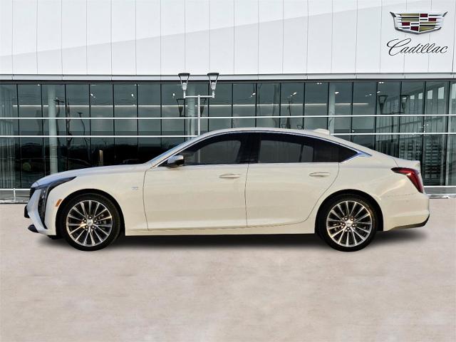 2025 Cadillac CT5 Vehicle Photo in TERRELL, TX 75160-3007