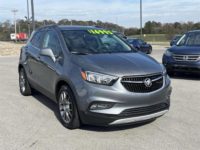 2020 Buick Encore Vehicle Photo in ALCOA, TN 37701-3235