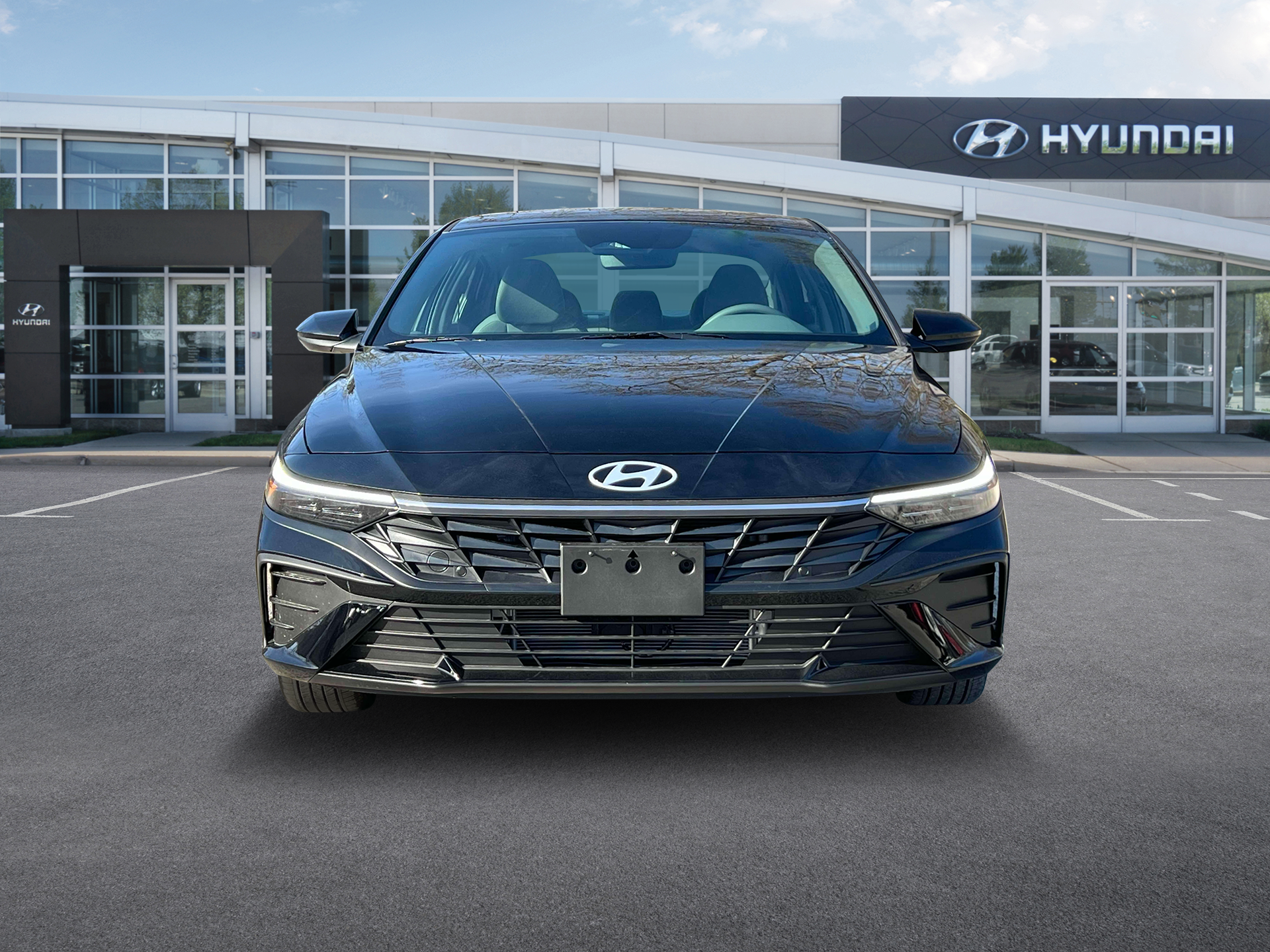 2025 Hyundai ELANTRA Hybrid Vehicle Photo in Appleton, WI 54913