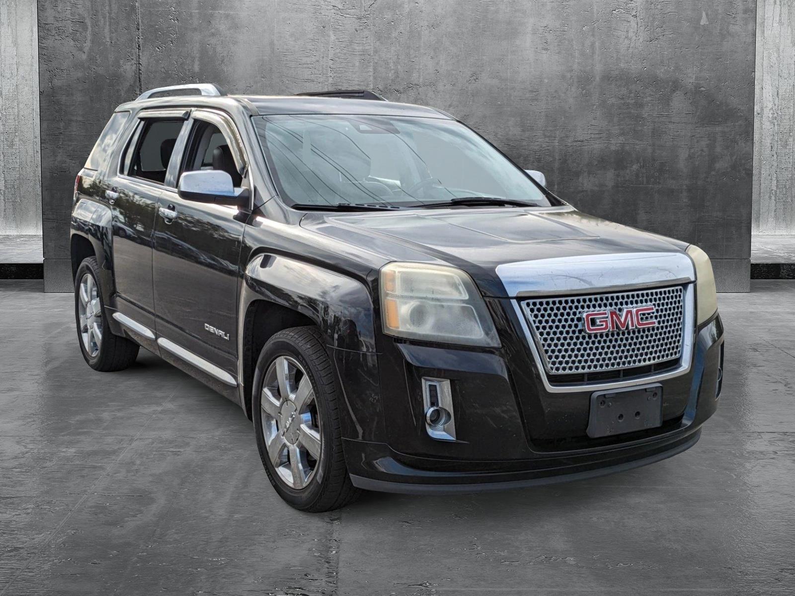 2013 GMC Terrain Vehicle Photo in Sanford, FL 32771