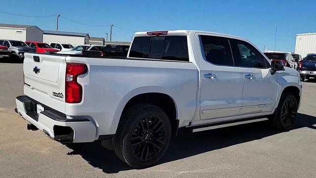 2025 Chevrolet Silverado 1500 Vehicle Photo in MIDLAND, TX 79703-7718