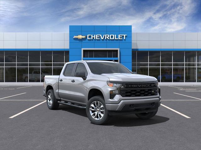 2025 Chevrolet Silverado 1500 Vehicle Photo in ORLANDO, FL 32812-3021