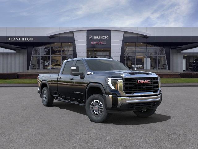 2025 GMC Sierra 3500HD Vehicle Photo in PORTLAND, OR 97225-3518