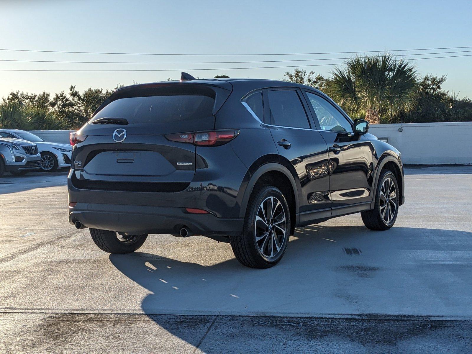 2023 Mazda CX-5 Vehicle Photo in WEST PALM BEACH, FL 33407-3296