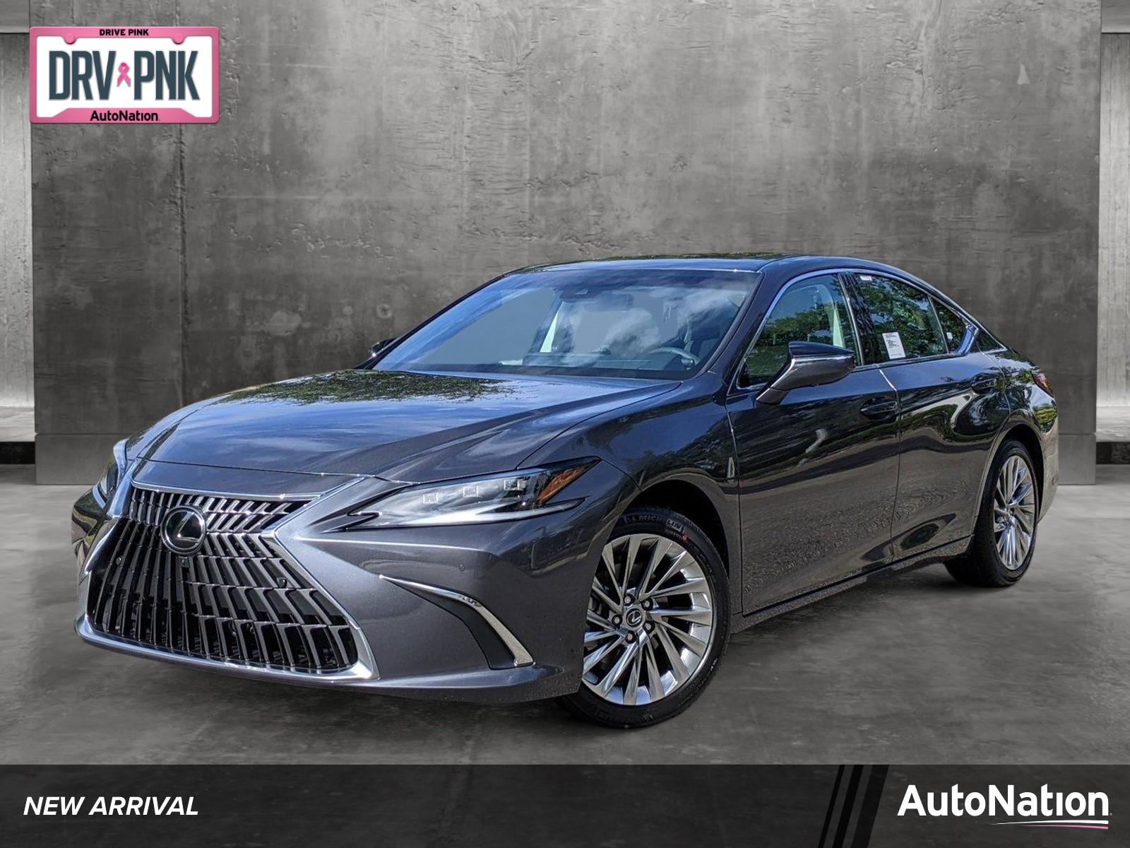 2023 Lexus ES 300h Vehicle Photo in West Palm Beach, FL 33417