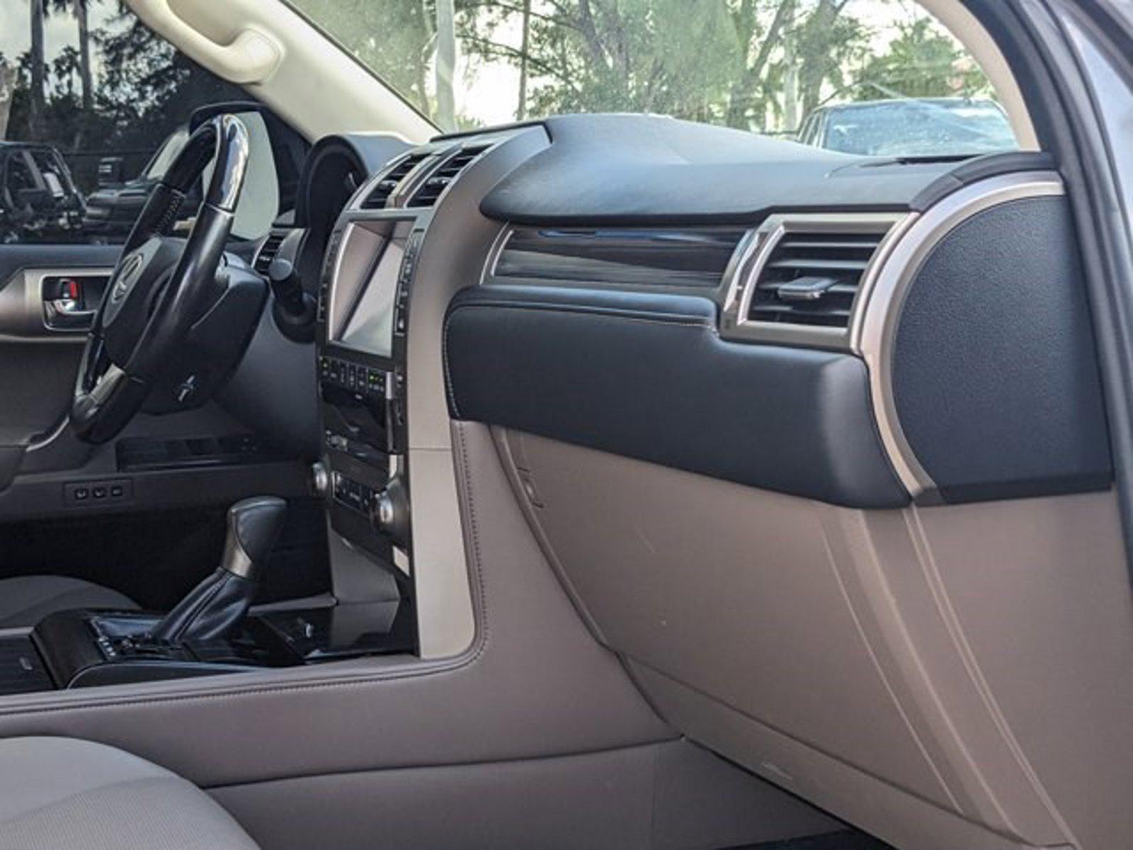 2021 Lexus GX 460 Vehicle Photo in Clearwater, FL 33761