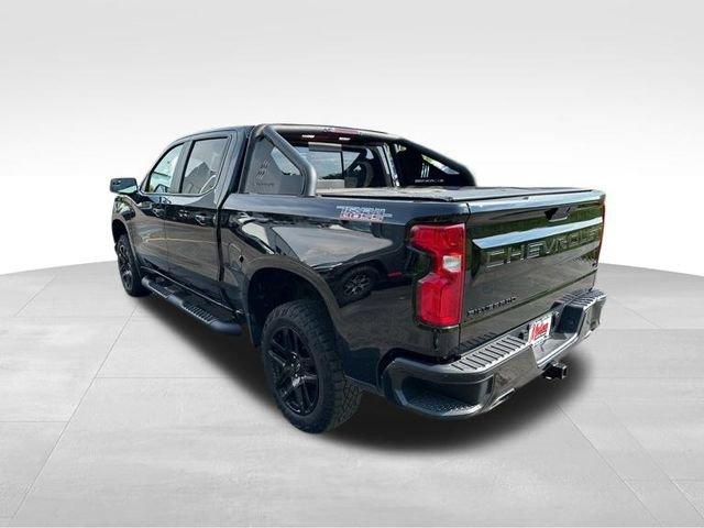 2021 Chevrolet Silverado 1500 Vehicle Photo in MEDINA, OH 44256-9631