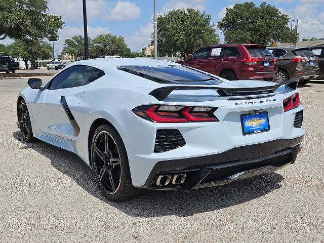 2020 Chevrolet Corvette Stingray Vehicle Photo in SAN ANGELO, TX 76903-5798