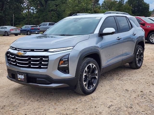 2025 Chevrolet Equinox Vehicle Photo in PARIS, TX 75460-2116