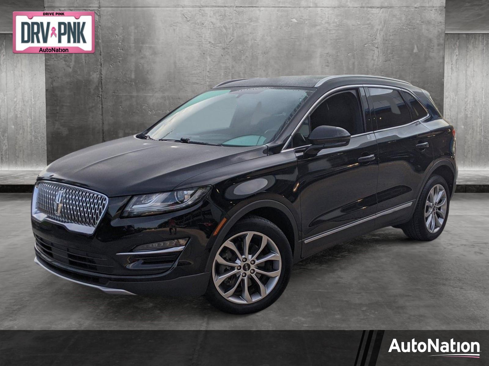 2019 Lincoln MKC Vehicle Photo in PEMBROKE PINES, FL 33024-6534