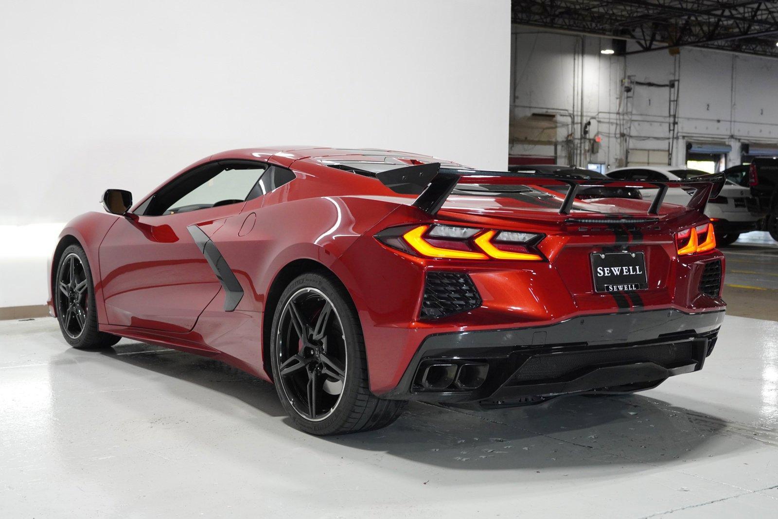 2023 Chevrolet Corvette Vehicle Photo in GRAPEVINE, TX 76051