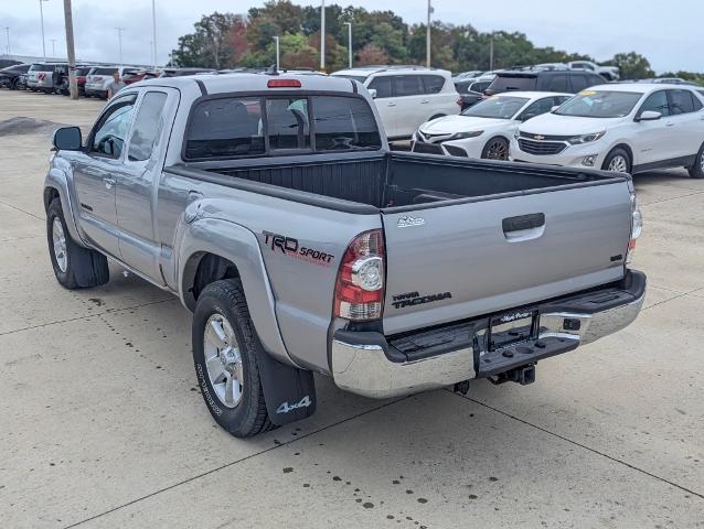 2015 Toyota Tacoma Vehicle Photo in POMEROY, OH 45769-1023