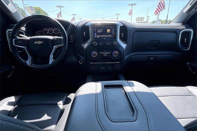 2022 Chevrolet Silverado 3500 HD Vehicle Photo in INDEPENDENCE, MO 64055-1314