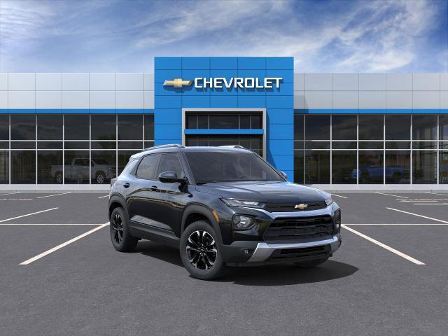 2023 Chevrolet Trailblazer Vehicle Photo in COLMA, CA 94014-3284