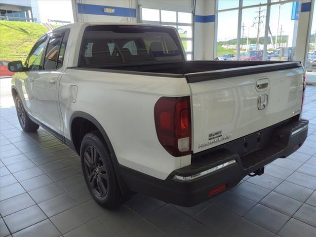 2020 Honda Ridgeline Vehicle Photo in INDIANA, PA 15701-1897